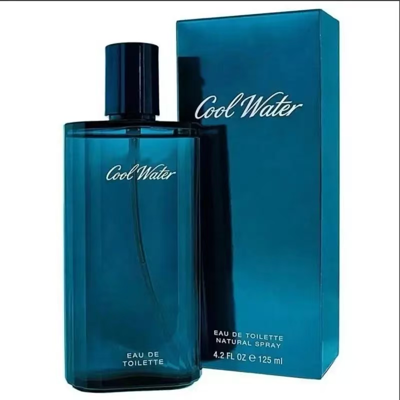 Wine&Beer Help - Cool Water 4.2 Oz For Men