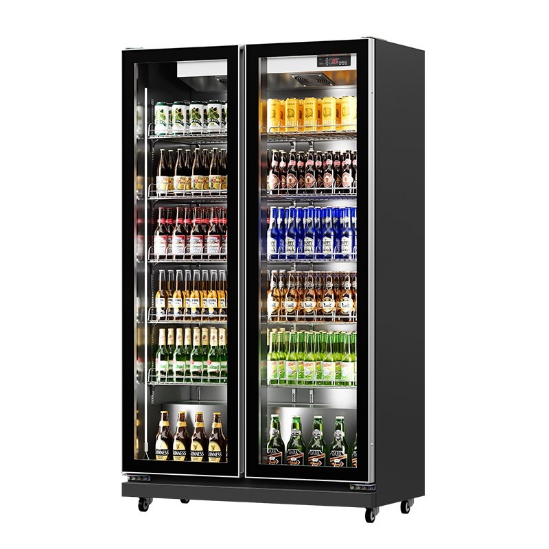 Wine Zero Alcohol - Refrigerators Drink Display showcase Sub zero