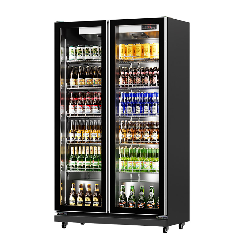 Wine Zero Alcohol - Refrigerators Drink Display showcase Sub zero