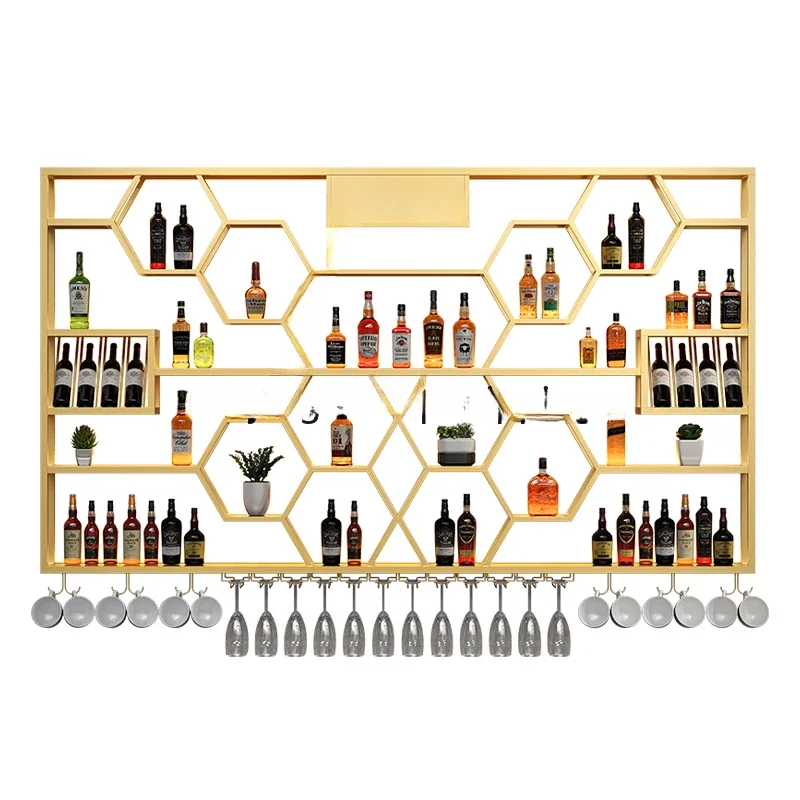 Wine Rack Wall Mount - Superior Wall Mounted Mini Wine Rack