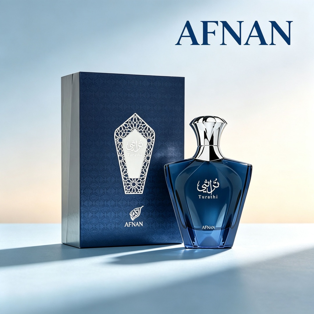 Wine&Beer Help - Afnan Turathi Blue 3.0 Oz 90ml