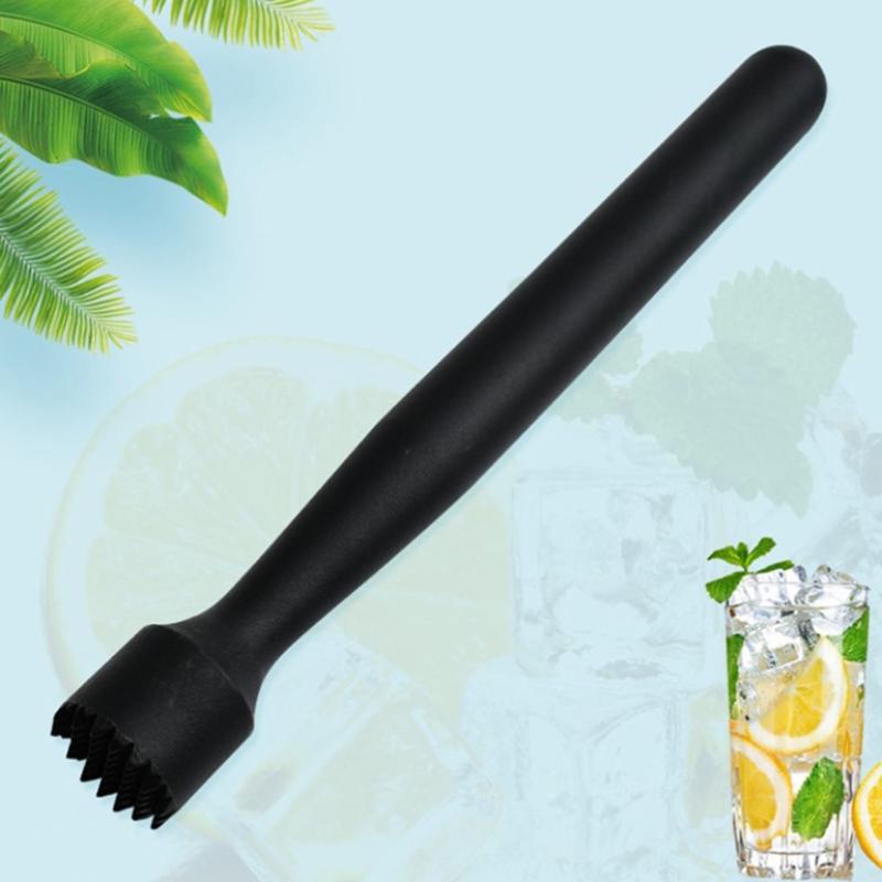 Muddler Cocktail Bar - Fruit Masher Lemon Muddler Cocktail Mixing
