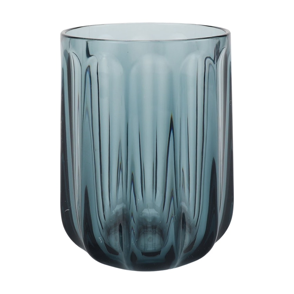 Wine Glass Set Crystal - Stemless Wine Glasses Set of 4