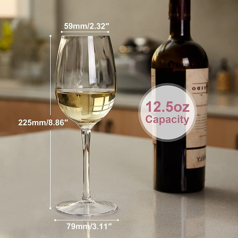 MICHLEY 2/4/6PCS Unbreakable P - đánh giá và giá Wine Or Beer