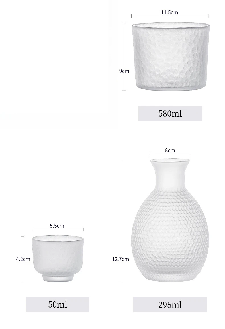 Japanese Glass Bar Sets Glass  - đánh giá và giá Wine Glass Set Crystal