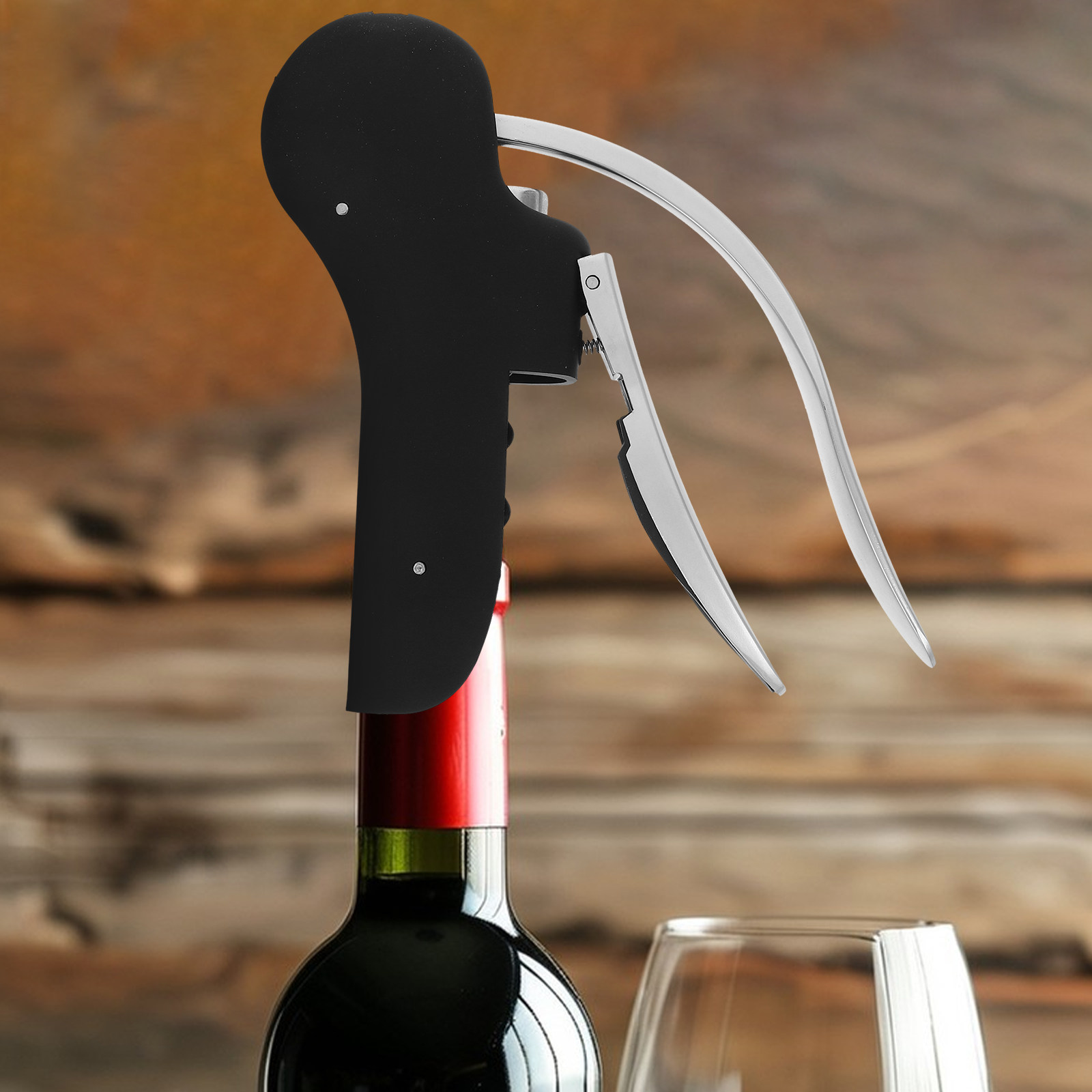Zinc Alloy Lever Style Wine Op - đánh giá và giá Cork Screw Lever