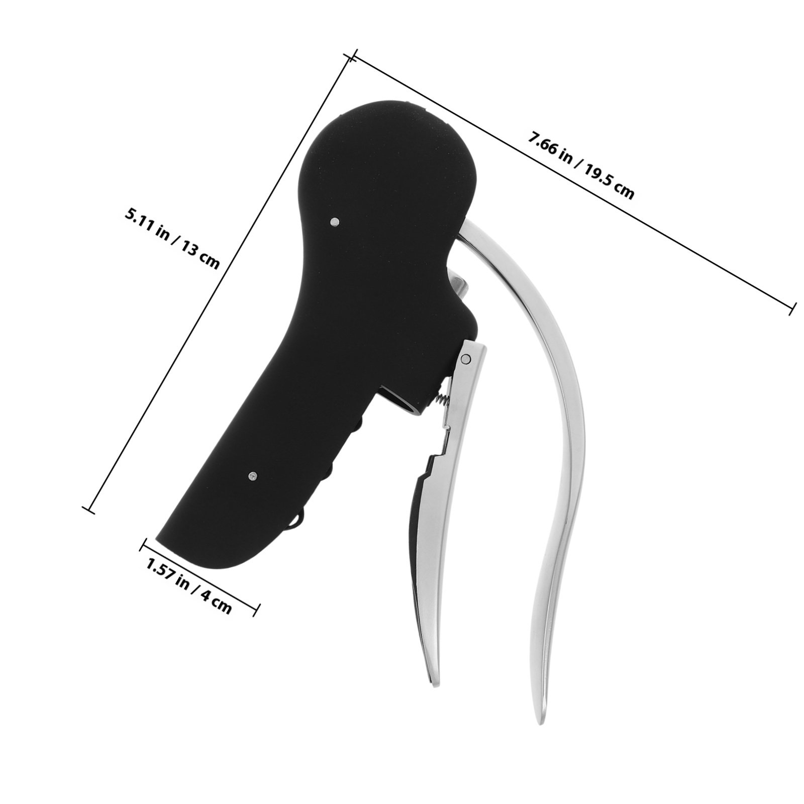 Zinc Alloy Lever Style Wine Op - đánh giá và giá Cork Screw Lever