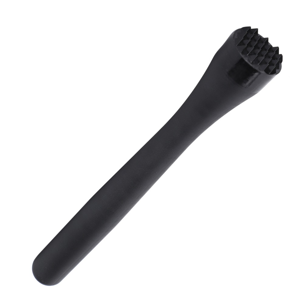 Durable Black Cocktail Muddler - đánh giá và giá Muddler Cocktail Bar