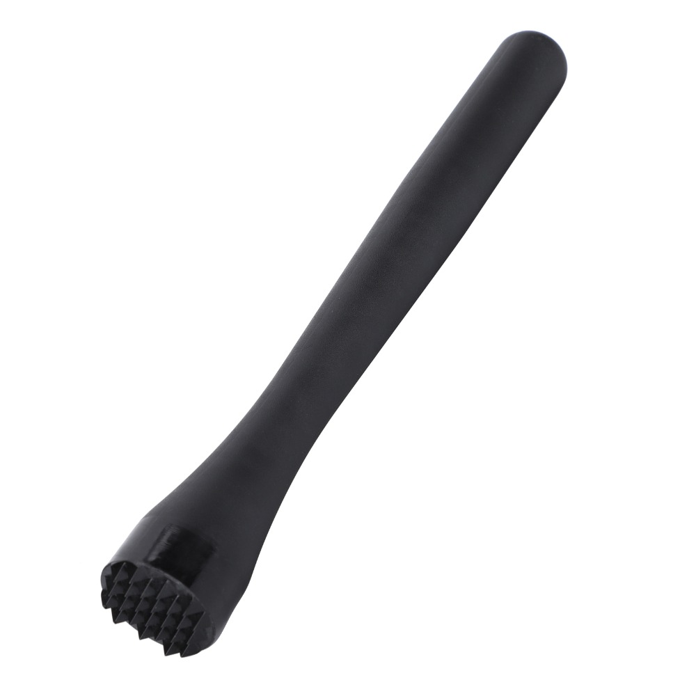 Durable Black Cocktail Muddler - đánh giá và giá Muddler Cocktail Bar