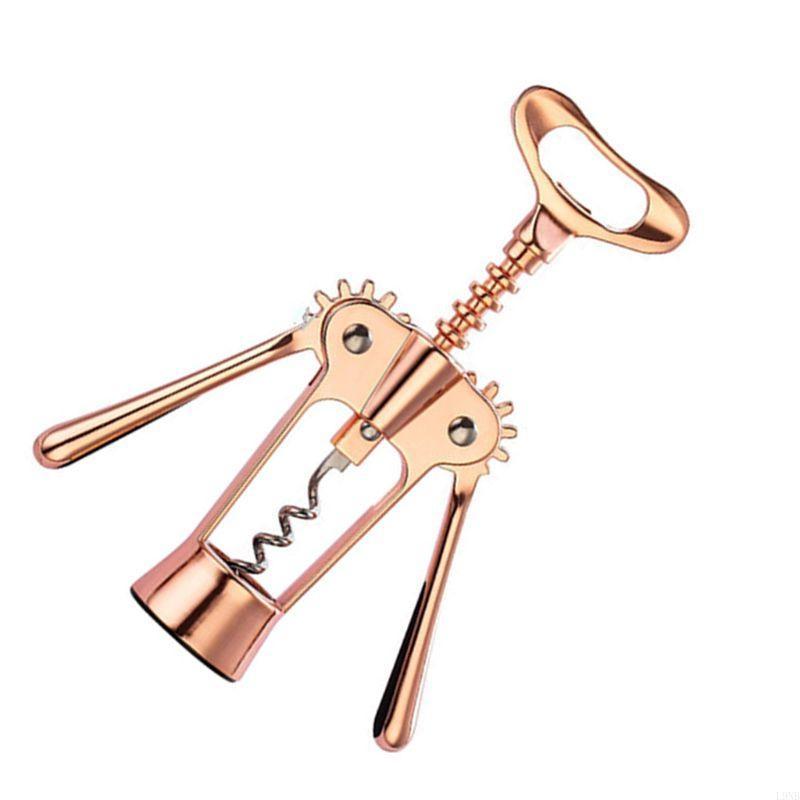 L9NB kẽm Alloy Chai rượu có đò - đánh giá và giá Cork Screw Lever