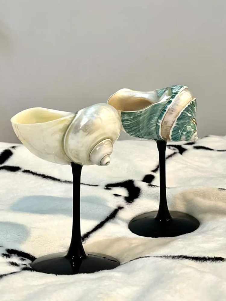 Creative Retro Niche Wine Glas - đánh giá và giá Wine Glass Set Crystal