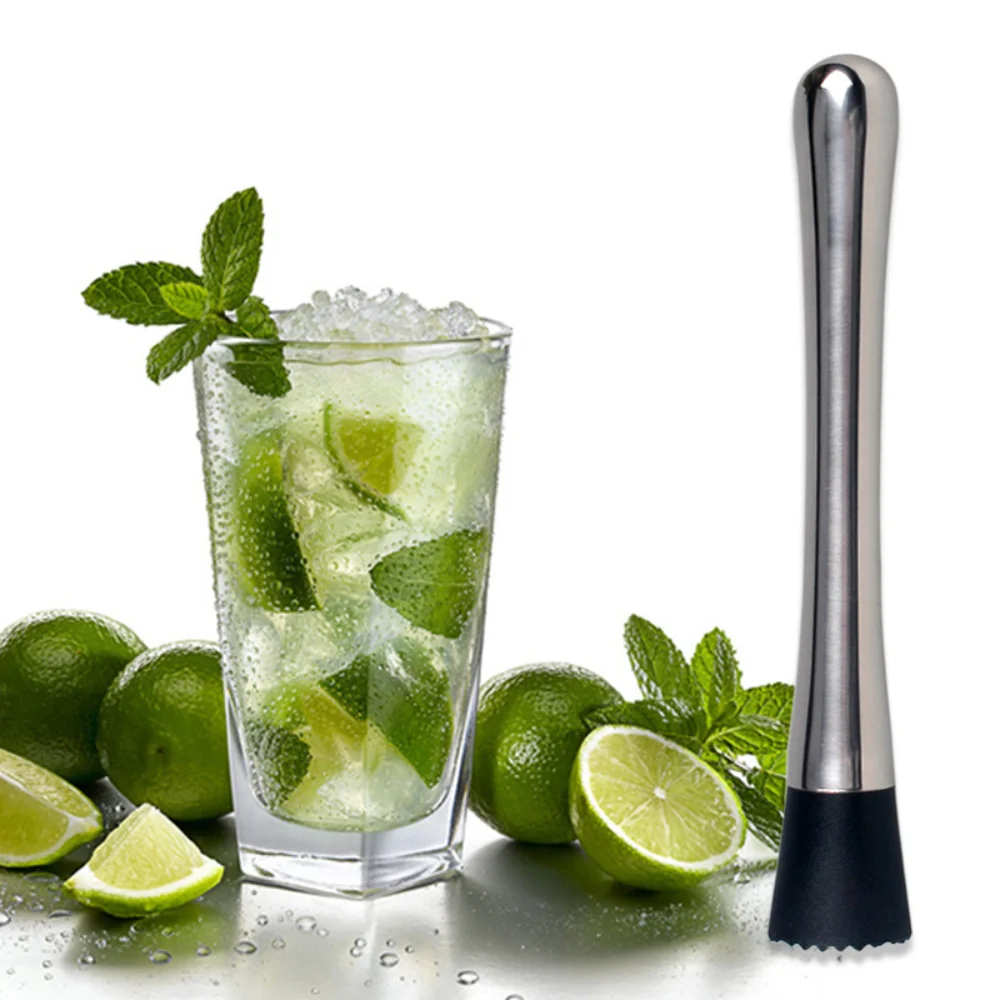 Stainless Steel Ice Muddler St - đánh giá và giá Muddler Cocktail Bar