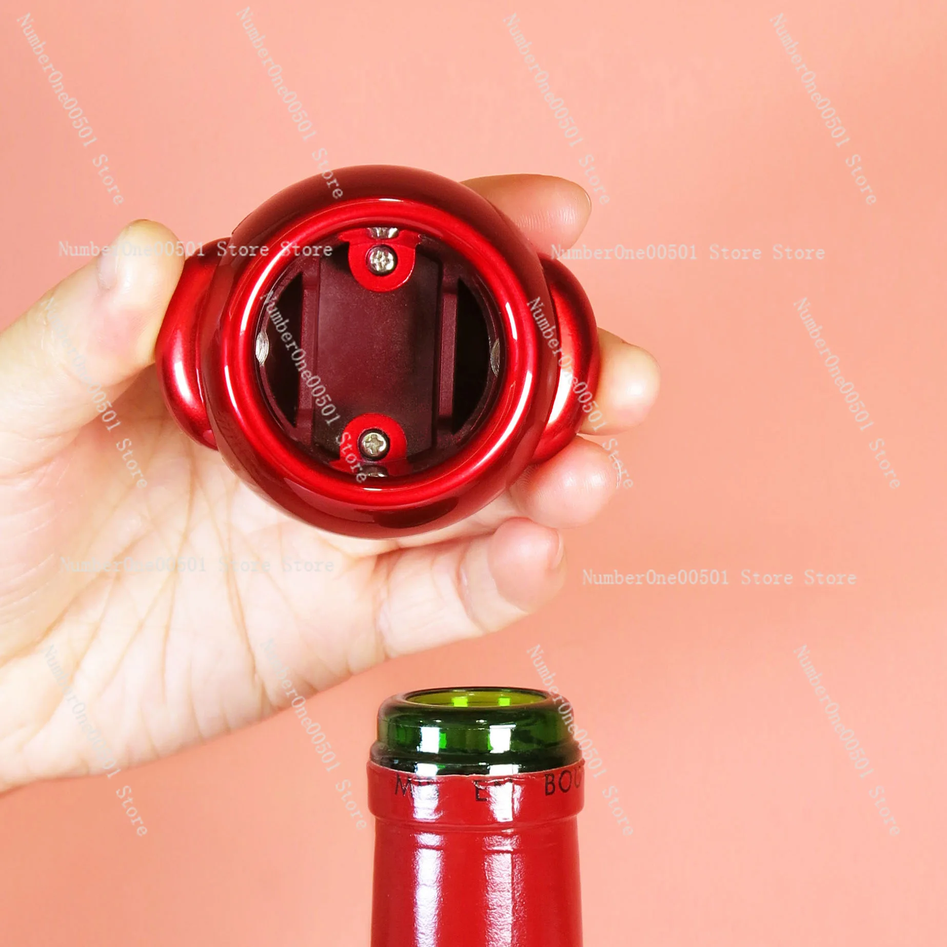 Lever Style Manual Wine Bottle - đánh giá và giá Cork Screw Lever