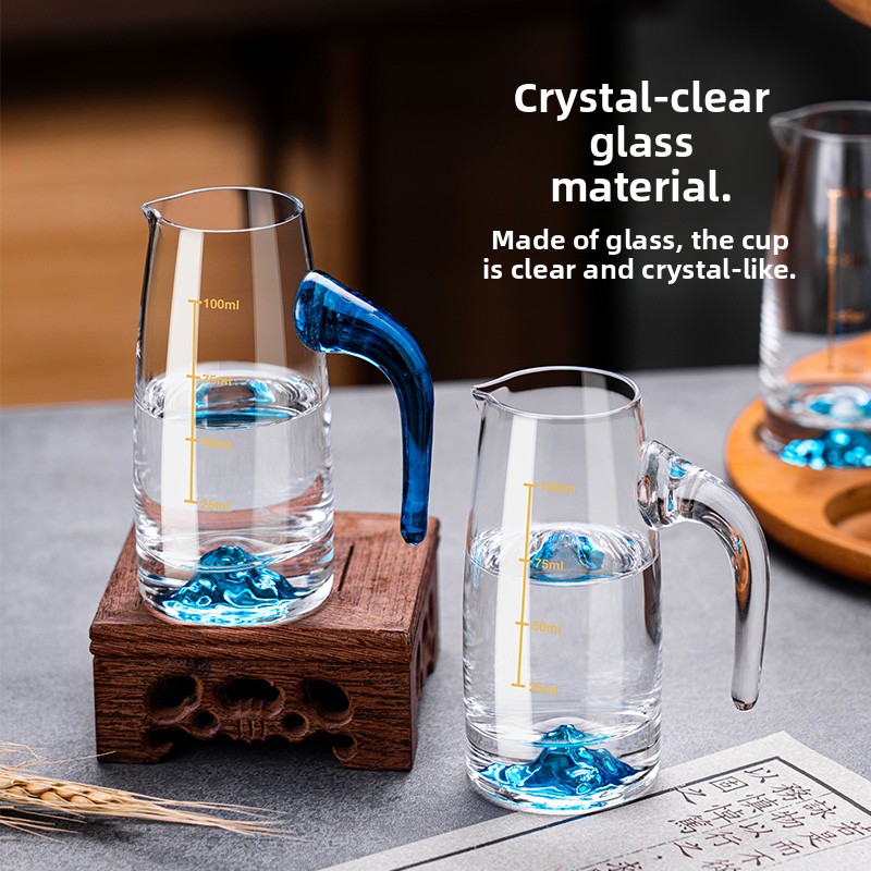 High-End Chinese Style Crystal - đánh giá và giá Wine Glass Set Crystal