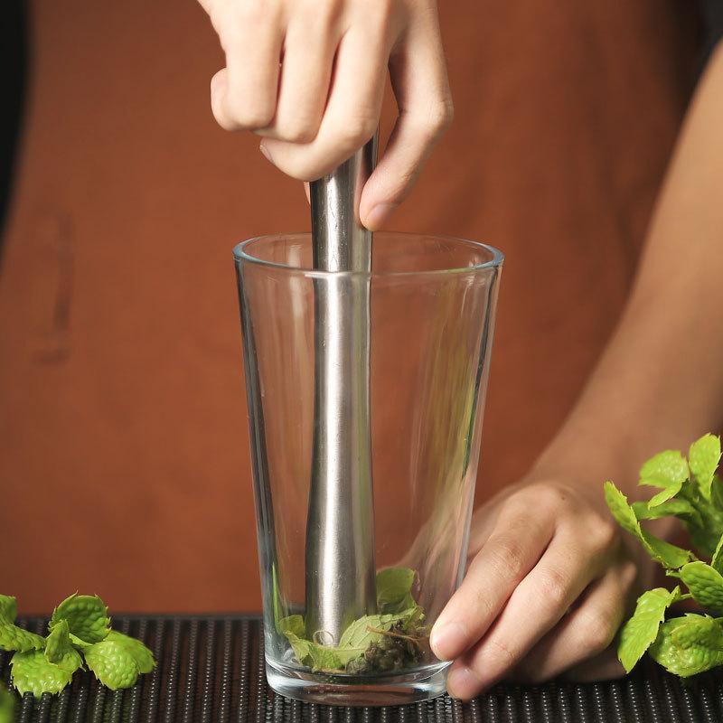 Drink DIY Ice Crusher Stirrer  - đánh giá và giá Muddler Cocktail Bar
