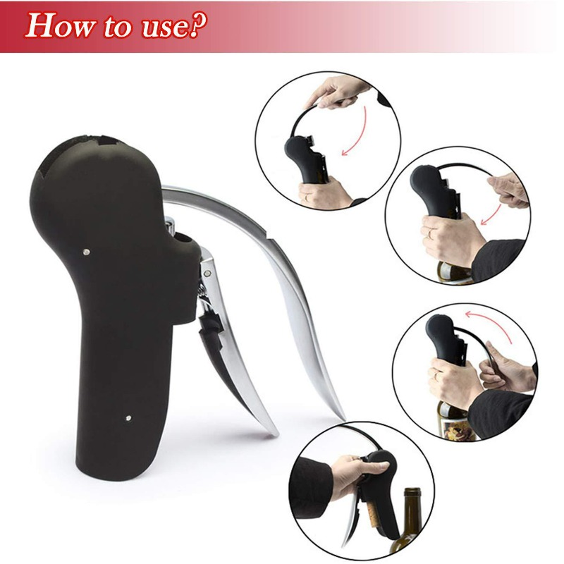 For Bottle Openers Wine Tool S - đánh giá và giá Cork Screw Lever