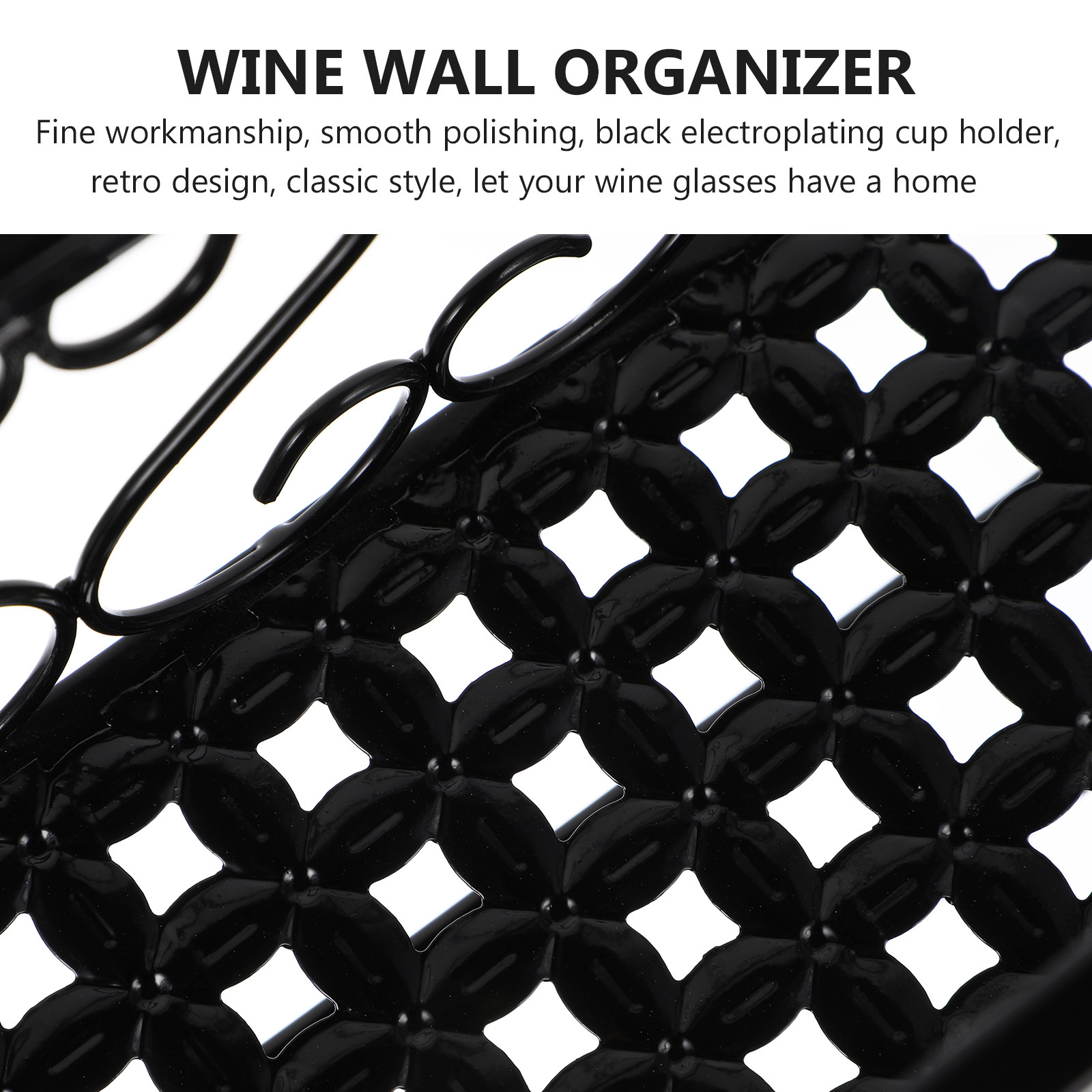 1Pcs Wall Mount Wine Bottle Ra - đánh giá và giá Wine Rack Wall Mount