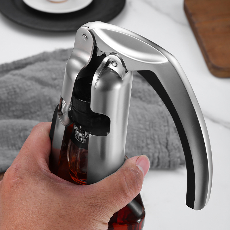 Professional Zinc Alloy Semi A - đánh giá và giá Cork Screw Lever