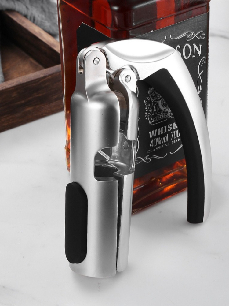 Professional Zinc Alloy Semi A - đánh giá và giá Cork Screw Lever