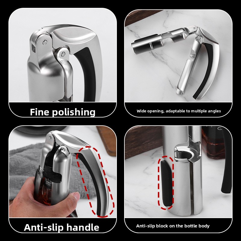 Professional Zinc Alloy Semi A - đánh giá và giá Cork Screw Lever