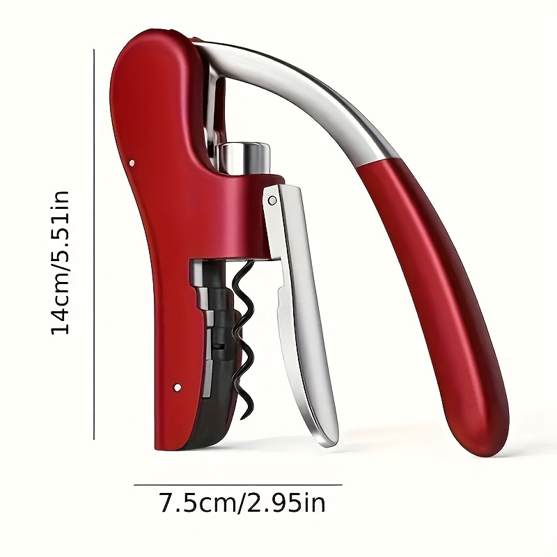 Lever Press Wine Opener Kit |  - đánh giá và giá Cork Screw Lever