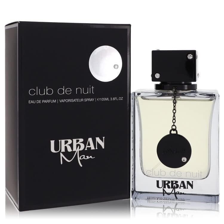 Armaf Club De Nuit Urban for M - đánh giá và giá Wine&Beer Help