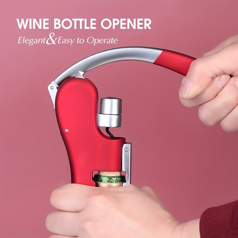 3-in-1 Durable Corkscrew Set f - đánh giá và giá Cork Screw Lever