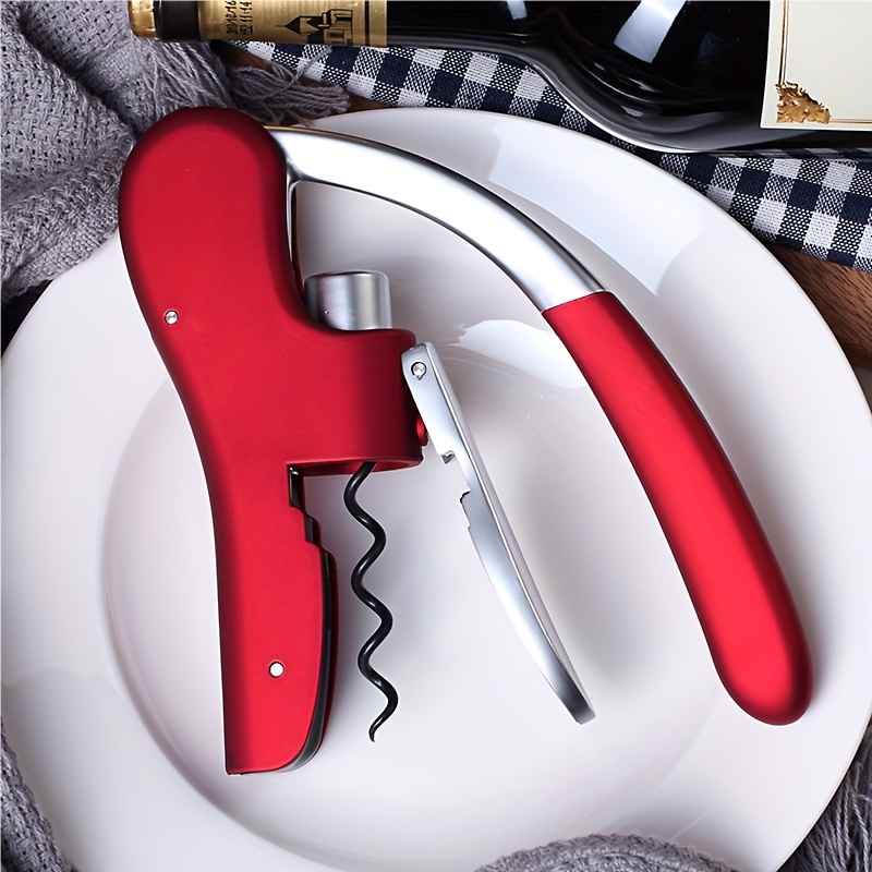 3-in-1 Durable Corkscrew Set f - đánh giá và giá Cork Screw Lever