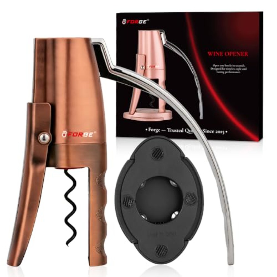 Quality Compact Vertical Lever - đánh giá và giá Cork Screw Lever
