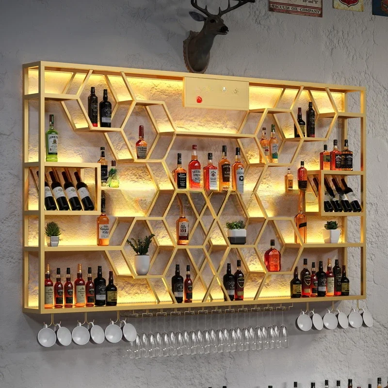 Superior Wall Mounted Mini Win - đánh giá và giá Wine Rack Wall Mount