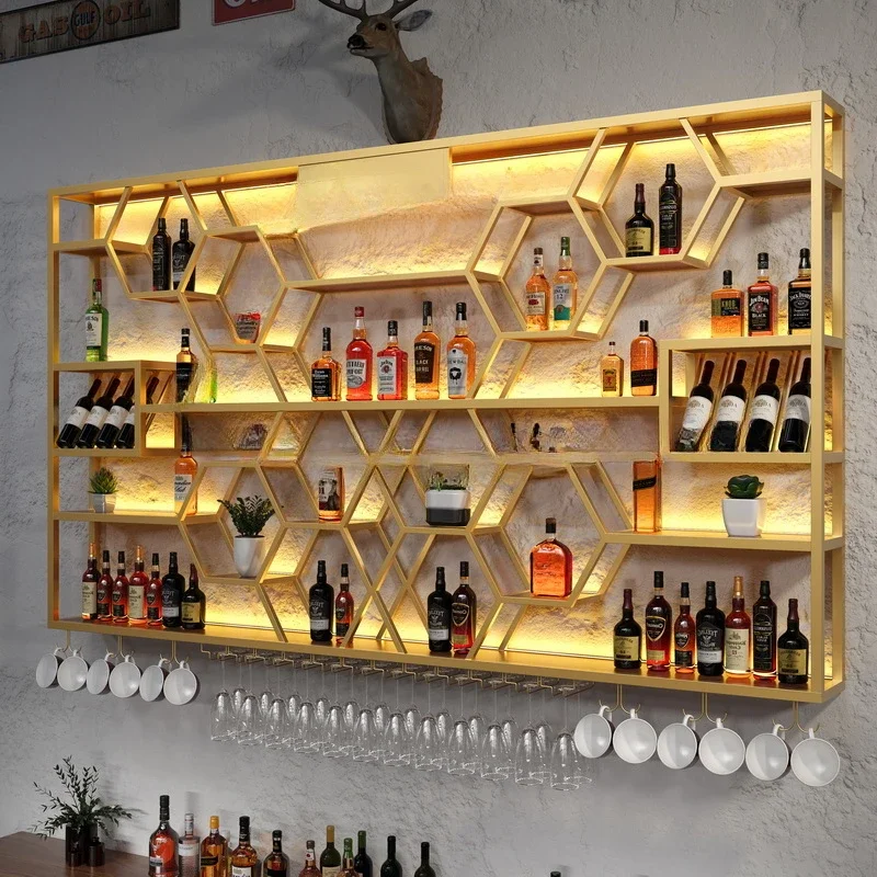 Superior Wall Mounted Mini Win - đánh giá và giá Wine Rack Wall Mount