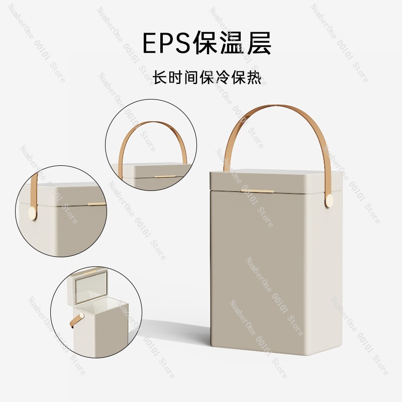 Portable long cylindrical liqu - đánh giá và giá Wine Or Beer
