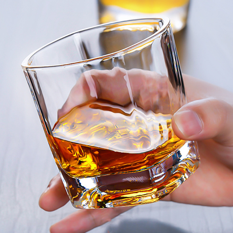 235ml 4pcs Set Beer Brandy For - đánh giá và giá Wine Glass Set Crystal