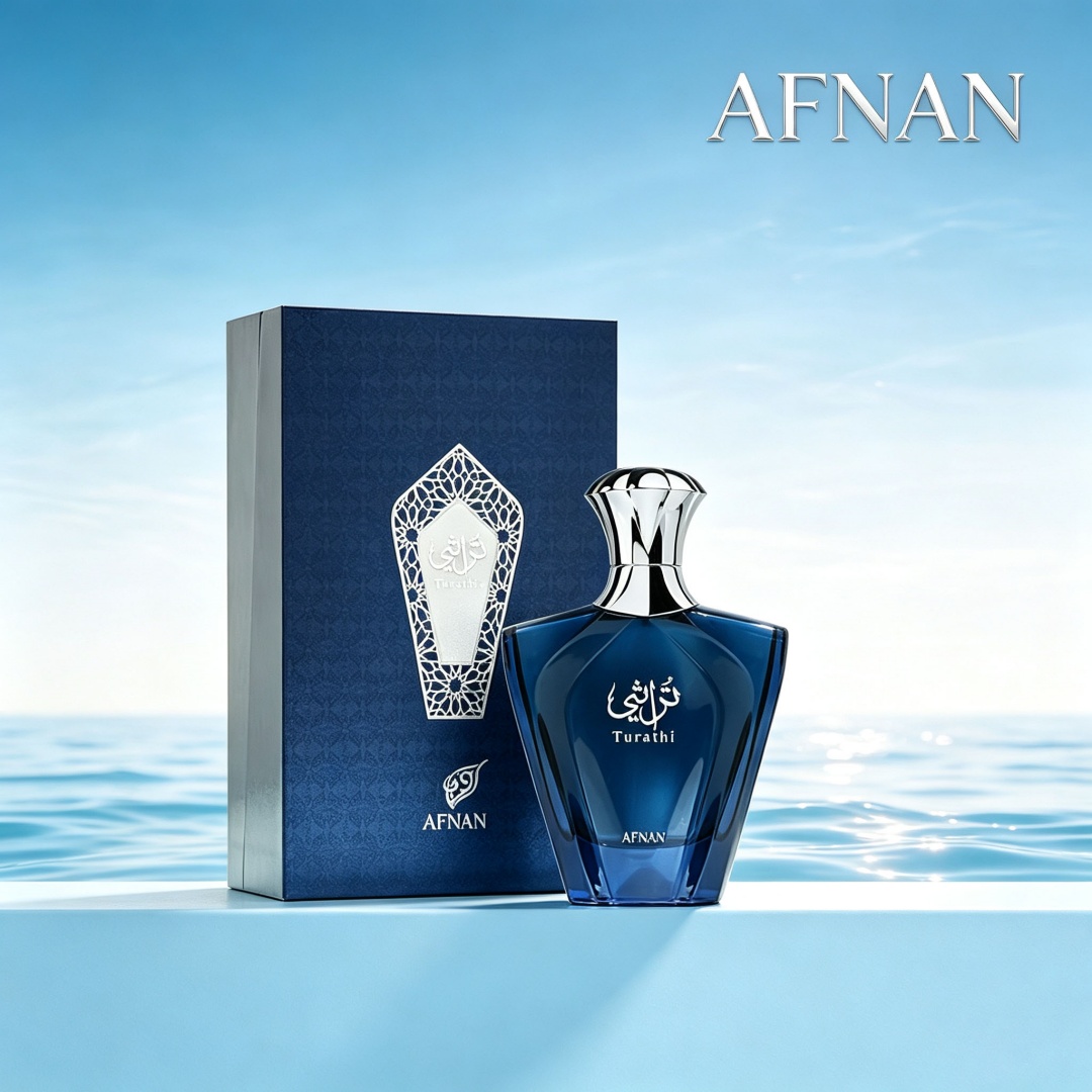 Afnan Turathi Blue 3.0 Oz 90ml - đánh giá và giá Wine&Beer Help