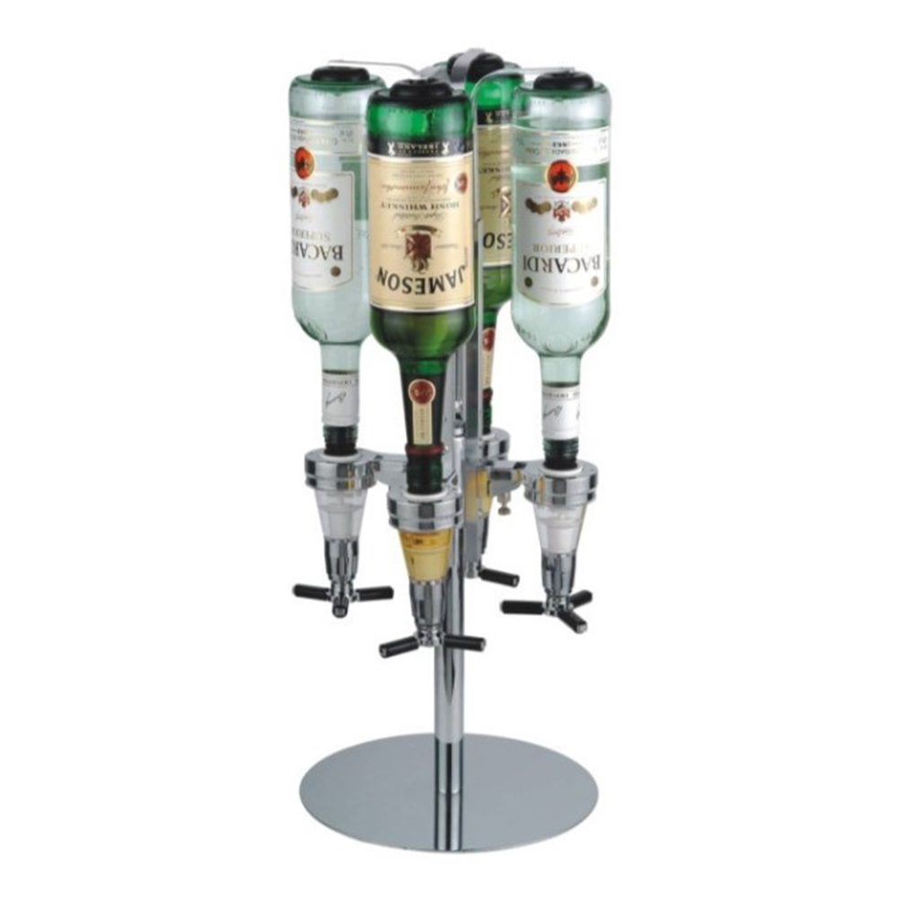 1 Pack Wine Liquor Dispenser H - đánh giá và giá Wine Rack Wall Mount