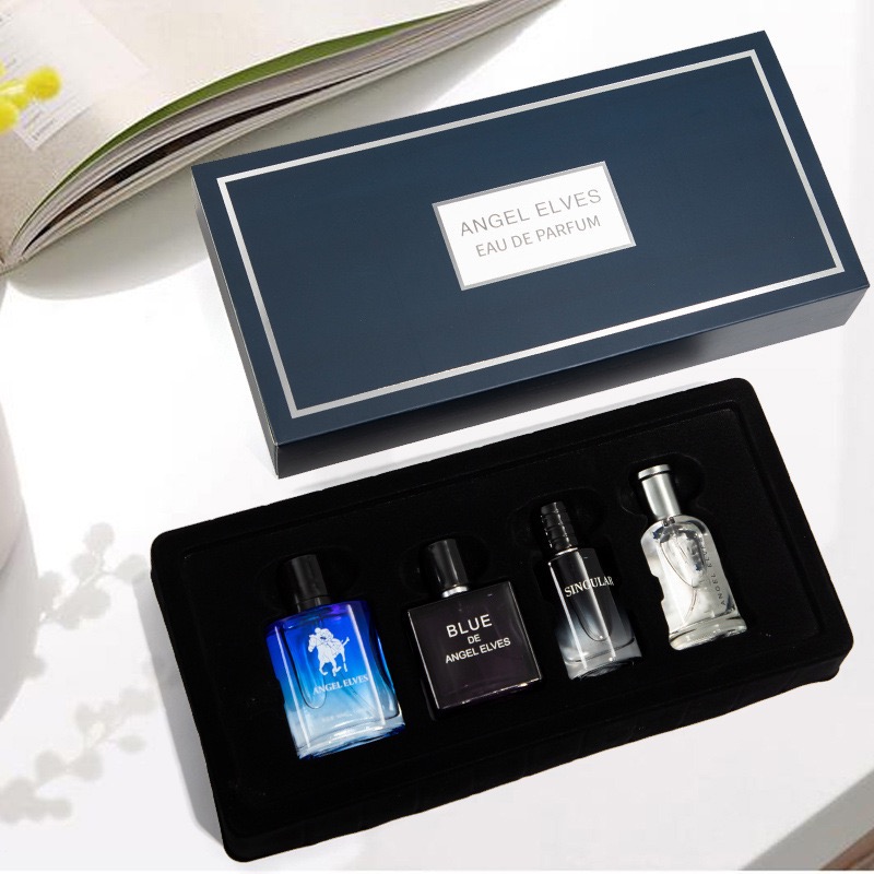 Men's Cologne Set 4 In 1 Set,  - đánh giá và giá Wine&Beer Help