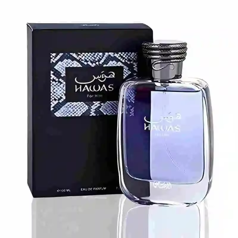 Eau de Parfum Rasasi Hawas Int - đánh giá và giá Wine&Beer Help
