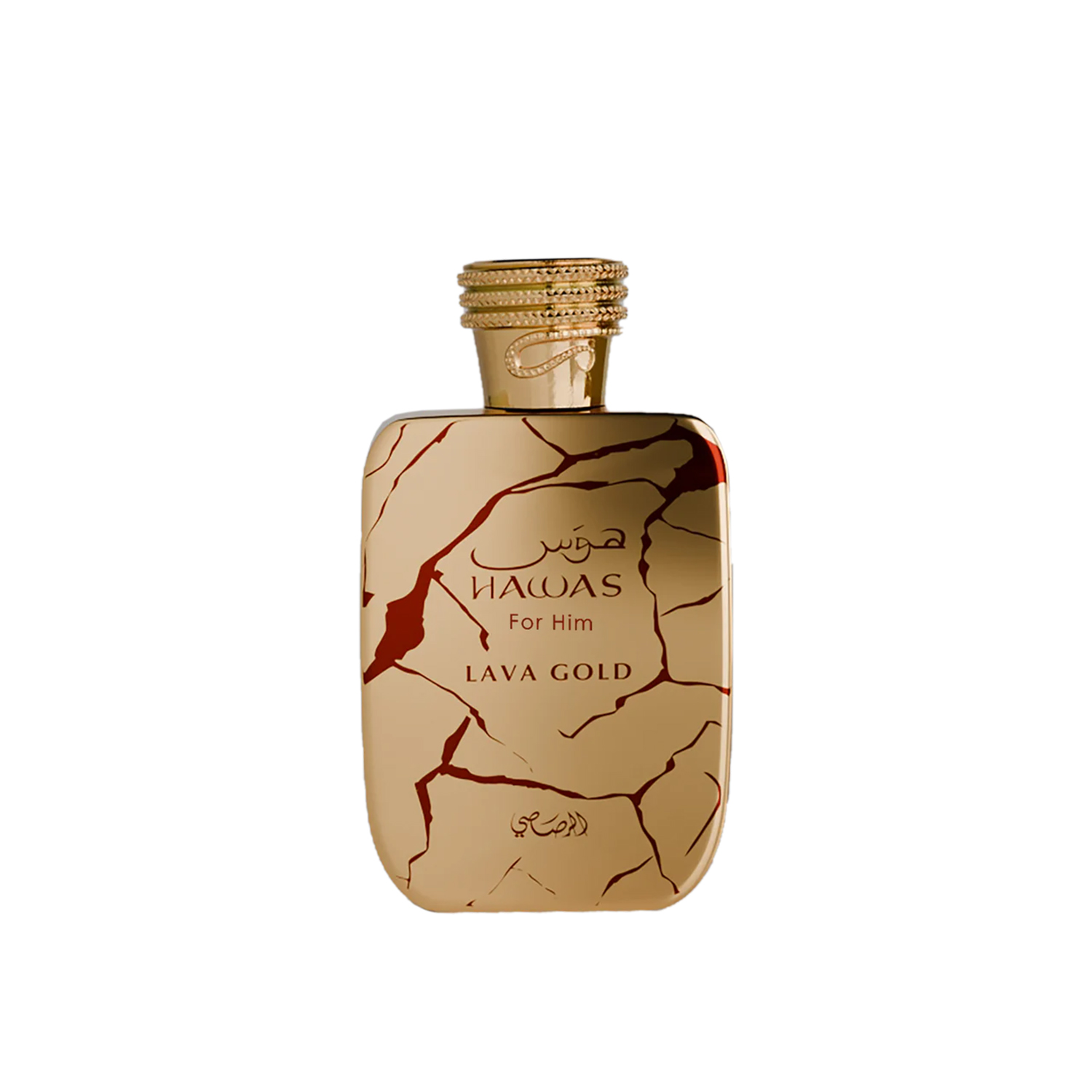 Rasasi Hawas Lava Gold Eau de  - đánh giá và giá Wine&Beer Help