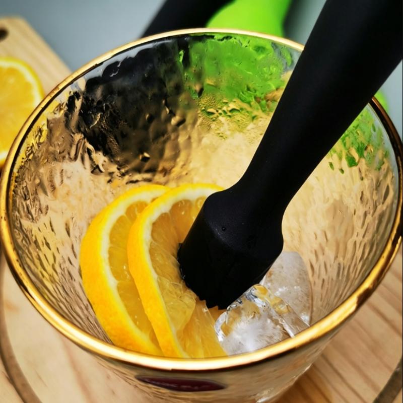 Fruit Masher Lemon Muddler Coc - đánh giá và giá Muddler Cocktail Bar