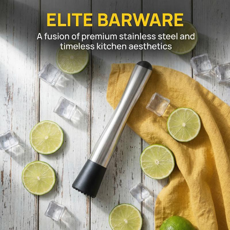 Heavy Duty  Ice Hammer Cocktai - đánh giá và giá Muddler Cocktail Bar