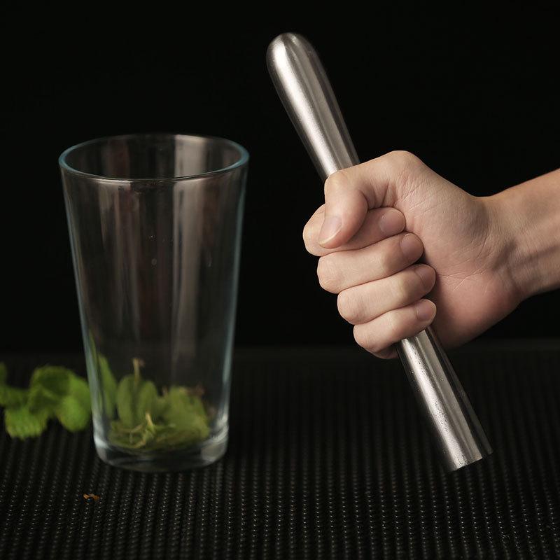 ●Drink DIY Ice Crusher Stirrer - đánh giá và giá Muddler Cocktail Bar