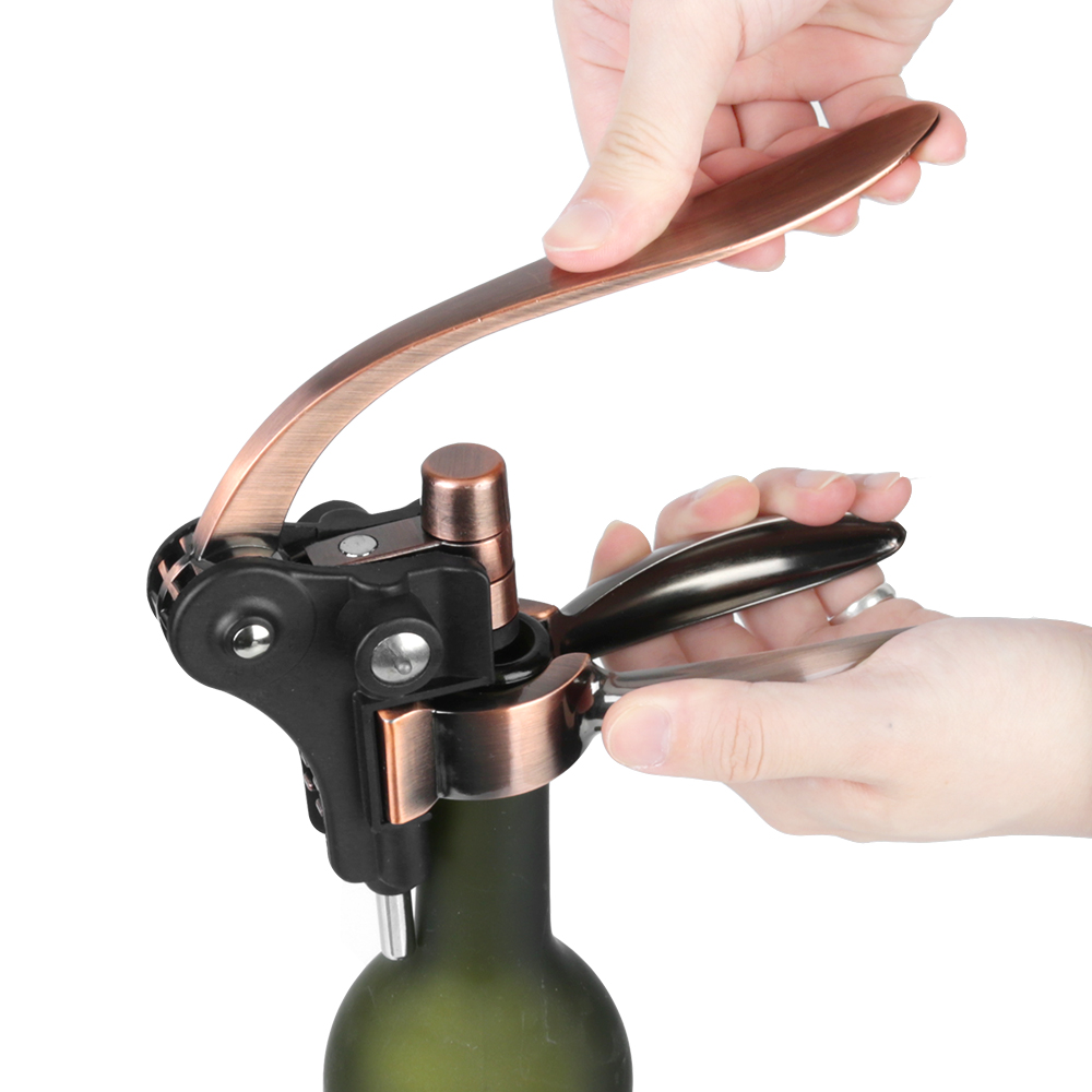 Bar Lever Corkscrew Zinc Alloy - đánh giá và giá Cork Screw Lever