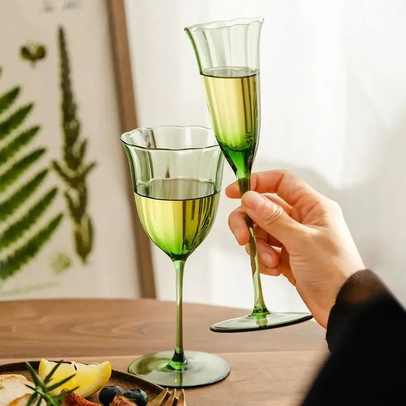 Creative Vintage Crystal Champ - đánh giá và giá Wine Or Beer