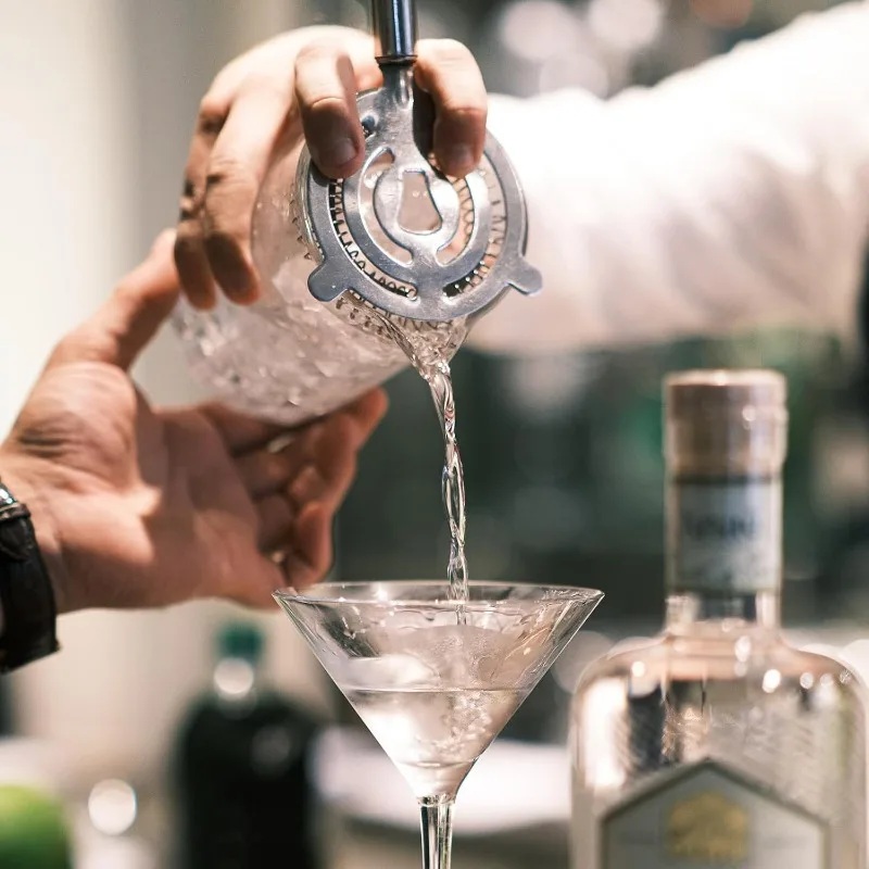 Stainless Steel Cocktail Shake - đánh giá và giá Muddler Cocktail Bar