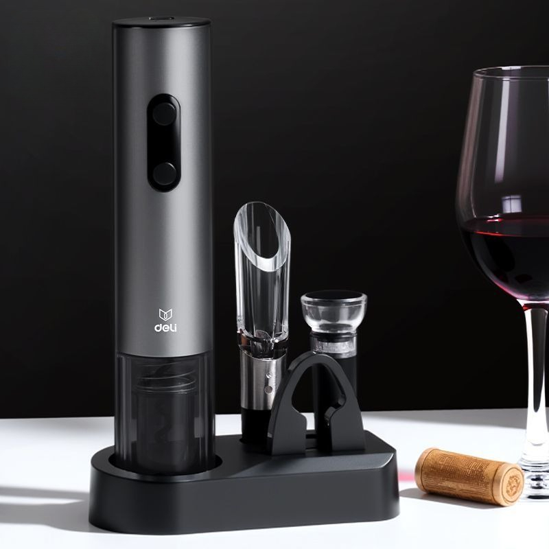Deli Electric Wine Opener for  - đánh giá và giá Wine Beer Deli