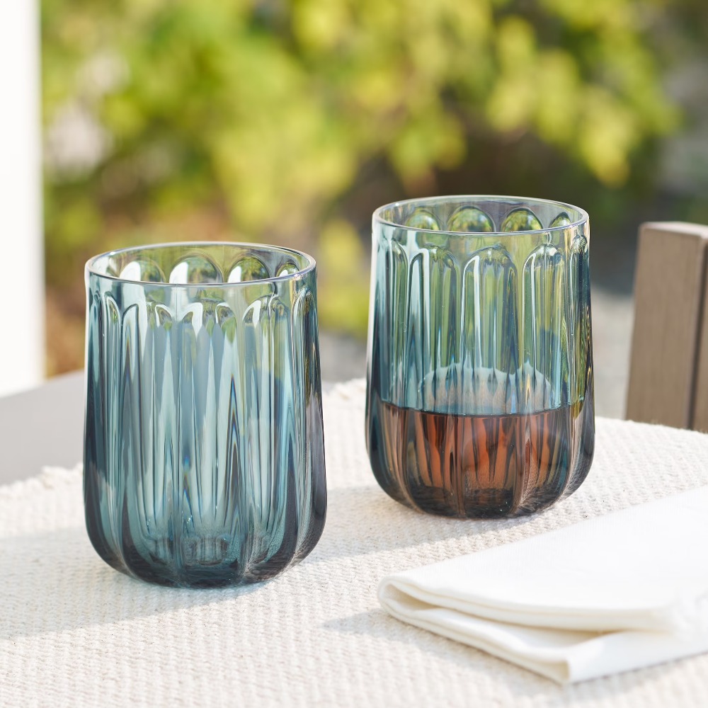 Stemless Wine Glasses Set of 4 - đánh giá và giá Wine Glass Set Crystal