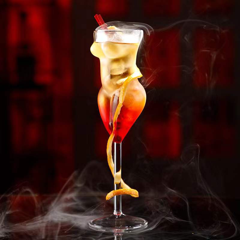 Creative Cocktail Glass Sexy L - đánh giá và giá Wine Or Beer
