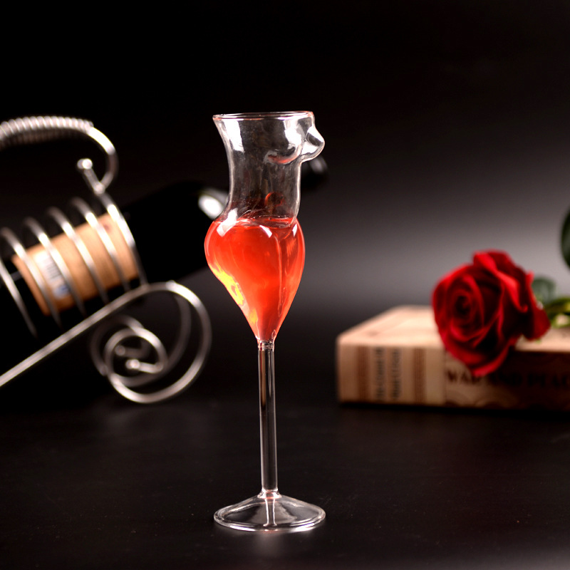 Creative Cocktail Glass Sexy L - đánh giá và giá Wine Or Beer