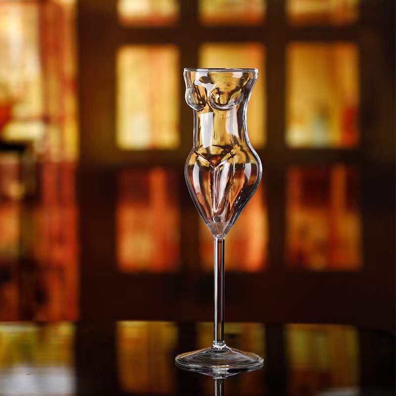 Creative Cocktail Glass Sexy L - đánh giá và giá Wine Or Beer