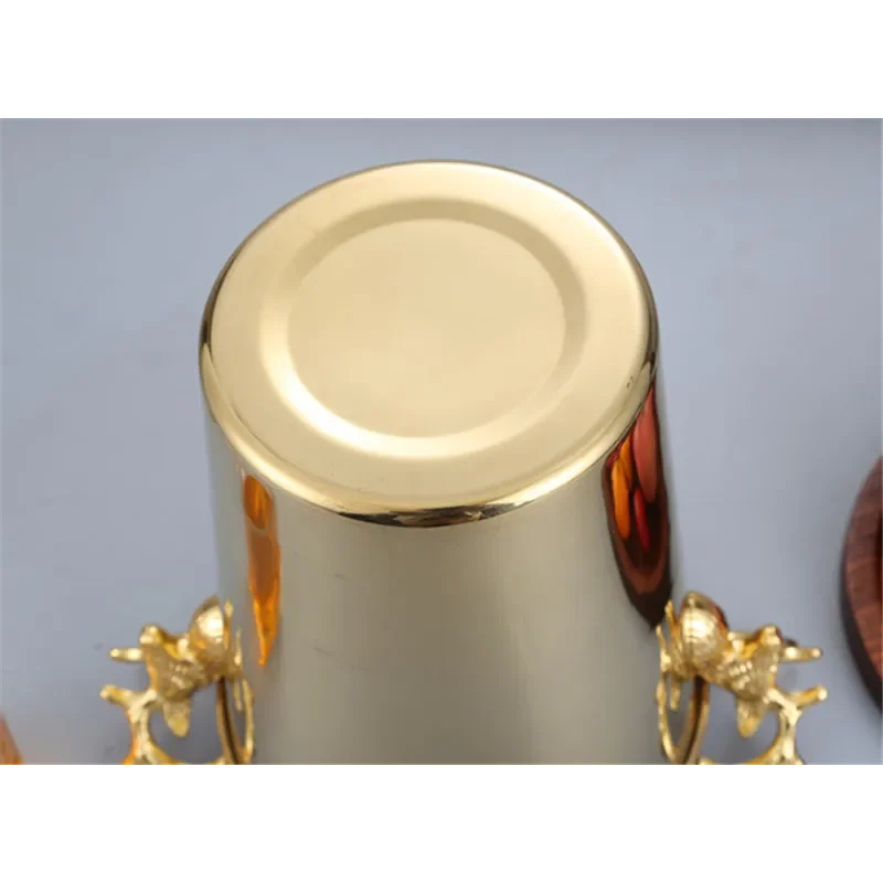European Champagne Rack Stainl - đánh giá và giá Ice Bucket Silver